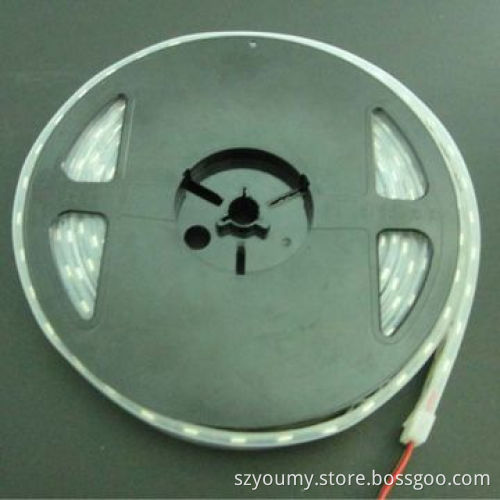 New SMD 5050 Double Row 120 LEDs/m Warm White, LED Flexible Strip Light, Waterproof IP67